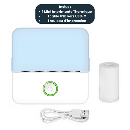 Mini Imprimante Thermique