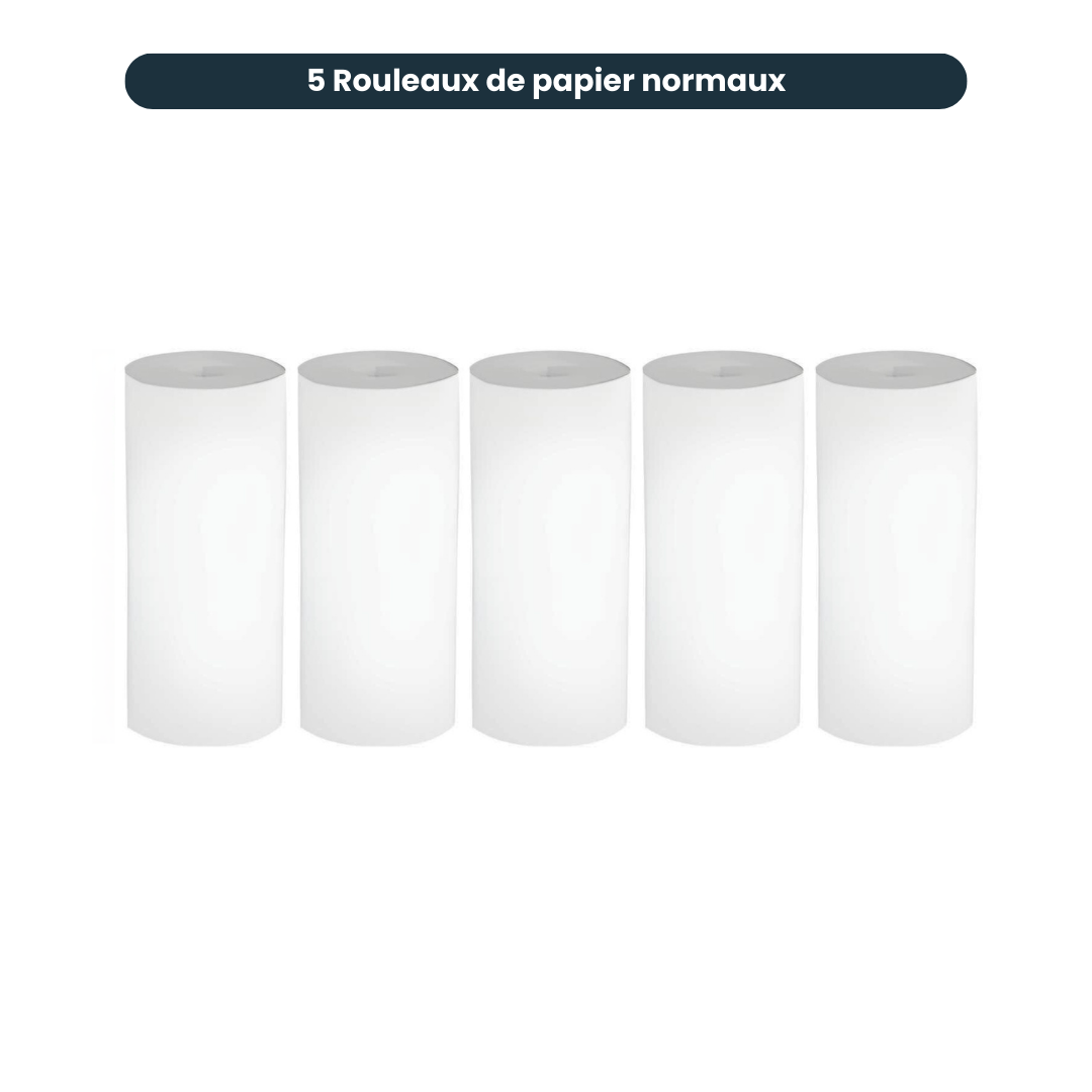 Rouleaux Papier Thermique