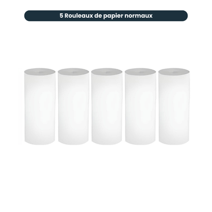Rouleaux Papier Thermique